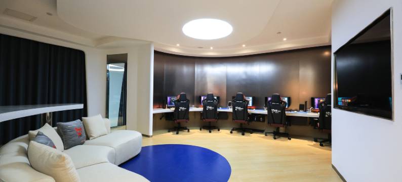 米奇电竞酒店(民俗园店)图片