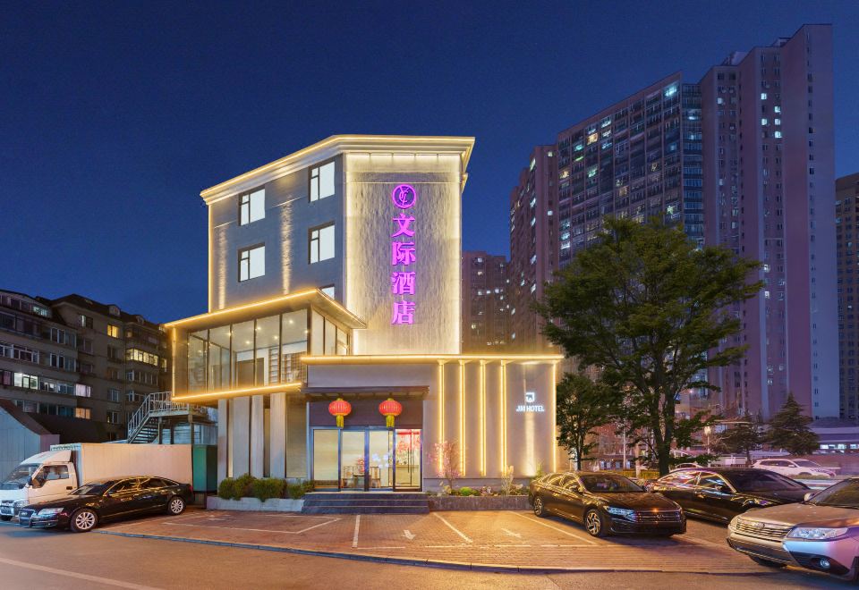 Dalian Jimei Hotel Hotel Overview