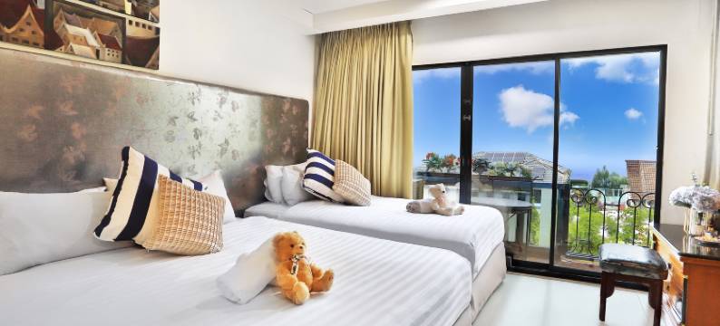 钻石城酒店(Diamond City Hotel)图片