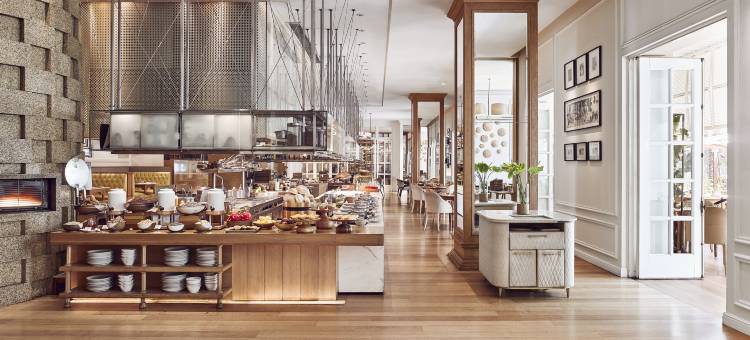 西贡柏悦酒店(Park Hyatt Saigon)图片