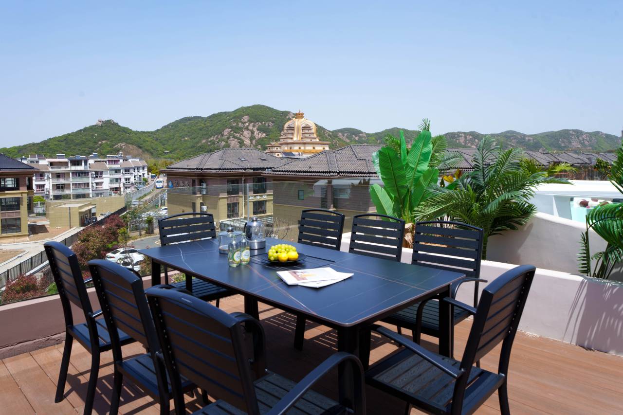 舟山名洲酒店(朱家尖蜈蚣峙码头观音法界店)图片