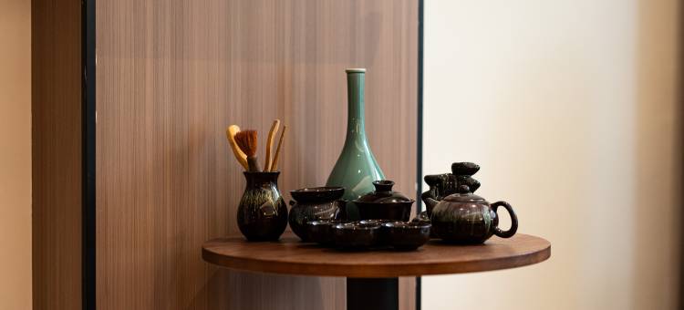 沐子轩民宿(景德镇人民广场陶阳里店)图片