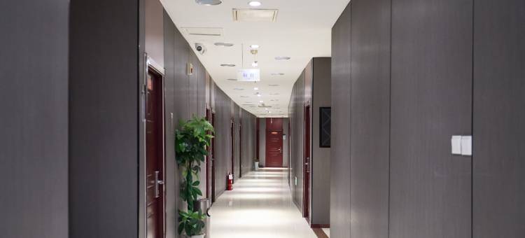 国力酒店(南京柳洲东路地铁站明发外滩广场店)图片