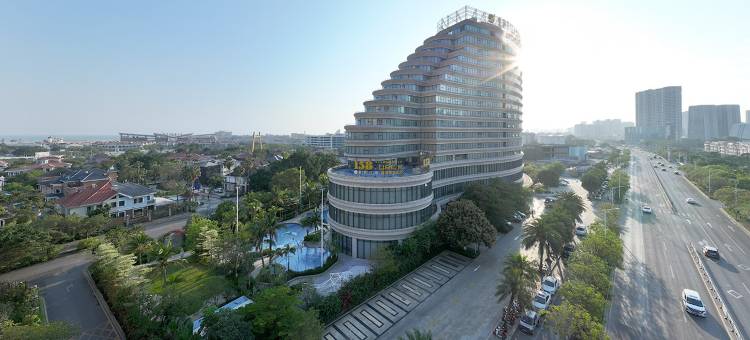 北海金昌开元名都大酒店图片