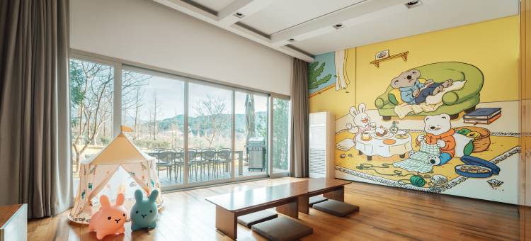 南原套房酒店(The Suites Hotel Namwon)图片