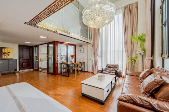 济南宁桃影院民宿(山大路店)