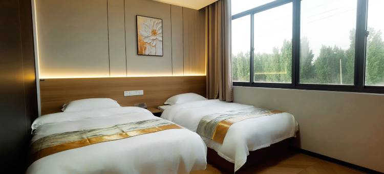 尚元酒店(枣庄二手车交易中心店)图片