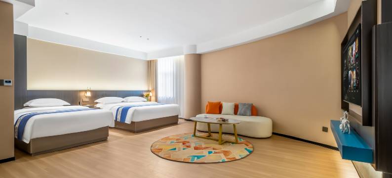 永济电机宾馆图片