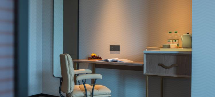 宜尚酒店(长沙湖南农业大学东湖地铁站店)图片