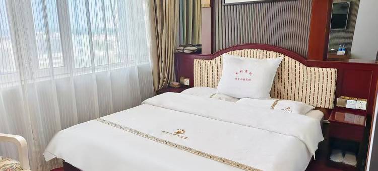 扬子水都连锁宾馆(拜城店)图片
