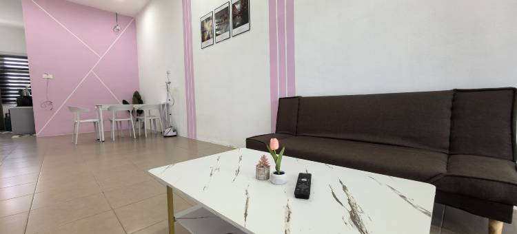 Homestay Sungai Karangan Near Inokom图片