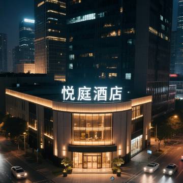 悦庭酒店(德江世纪商城店)