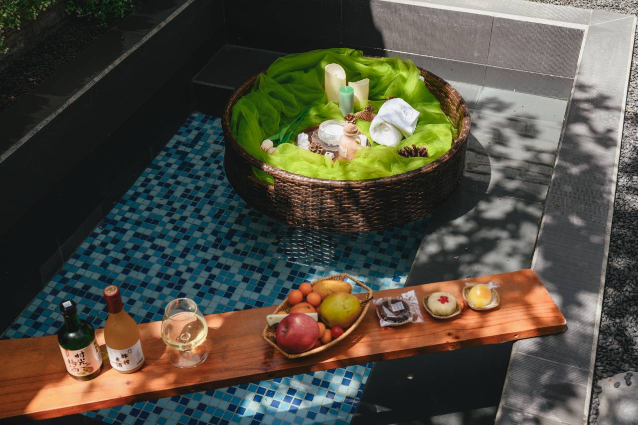 德门仁里私汤民宿(成都金堂五凤溪古镇店)图片