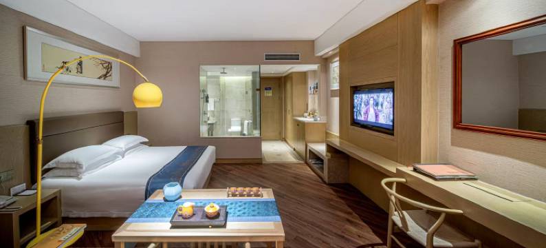 日春茶道酒店(泉州万达泉秀街店)图片