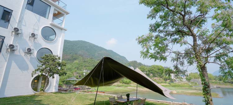 仙岛湖千屿度假民宿图片