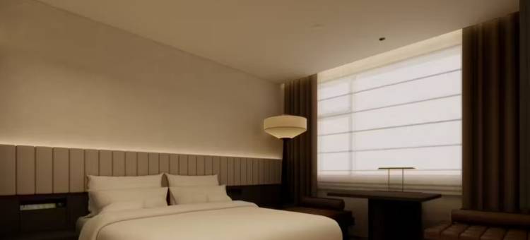 杭州西湖湖滨解放路亚朵S酒店图片