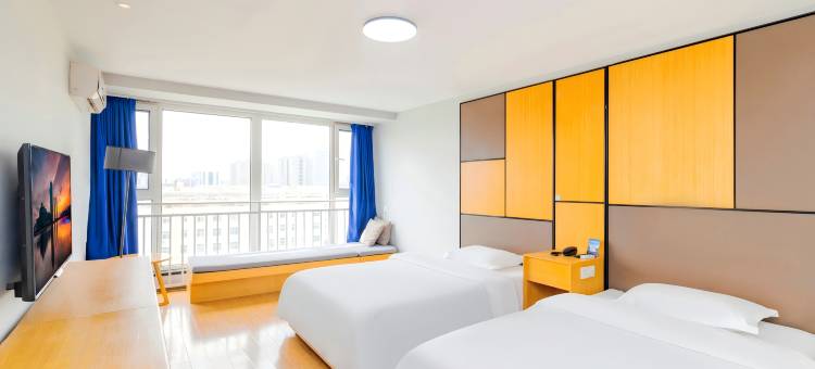 Noah HOTEL诺亚酒店(日照高铁站店)图片