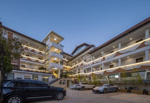 云朵拾光民宿（丽江古城店）外景图