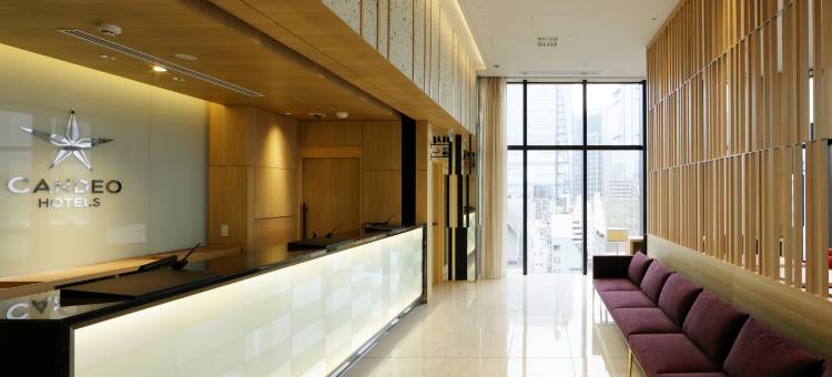东京新桥光芒酒店(CANDEO HOTELS)(Candeo Hotels Tokyo Shimbashi)图片