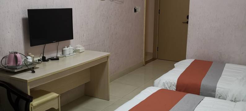 晋江青阳鸿洋宾馆图片