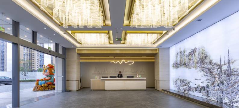 陆港明悦酒店图片