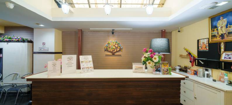 考山公园 O 酒店系列(Collection O Khaosan Park)图片