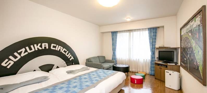 铃鹿赛车场饭店(Suzuka Circuit Hotel)图片