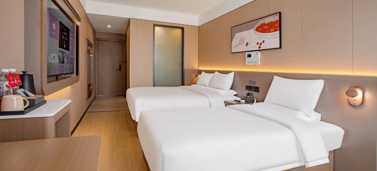 尚客优悦酒店(那曲店)图片