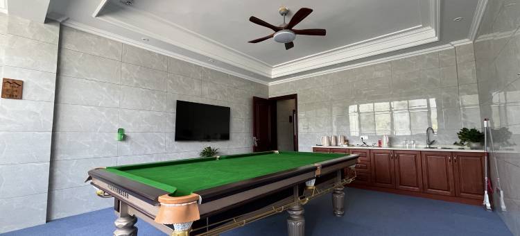 南昌聚贤荟民宿图片