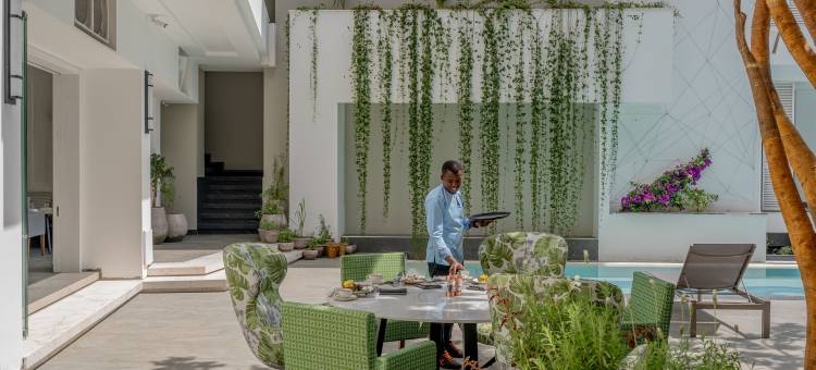 内罗毕Kwetu酒店，希尔顿格芮精选(Kwetu Nairobi, Curio Collection by Hilton)图片