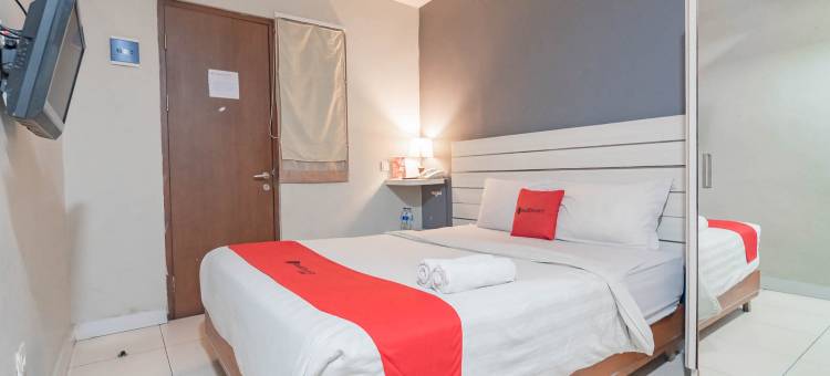 红多兹Plus酒店-近亚非3号(RedDoorz Plus near Asia Afrika 3)图片