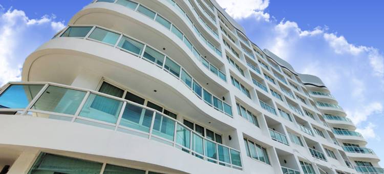 康帕斯酒店集团芭堤雅诺华酒店(Nova Suites Pattaya by Compass Hospitality)图片