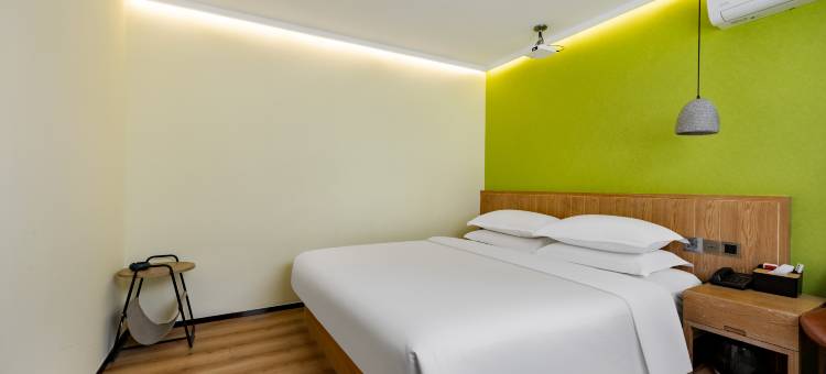 美宿酒店(阜阳北路双岗店)图片