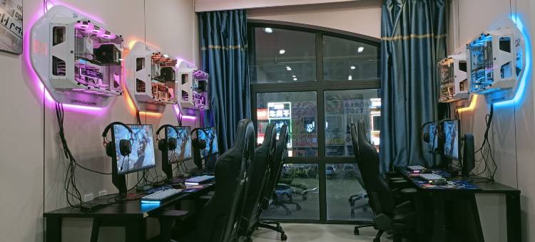 ET电竞酒店(松北万达城店)图片