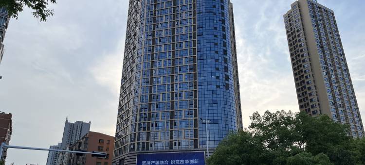 屿乐民宿(郴州火车站店)图片