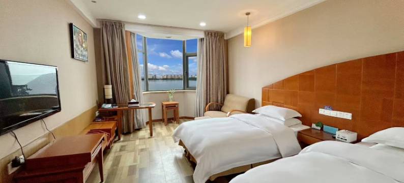 钟祥莫愁湖国际大酒店(博物馆店)图片