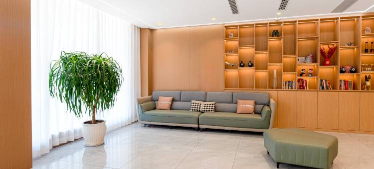 云帆起航酒店(东阿店)图片