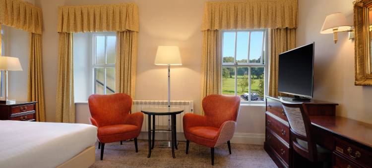 布雷德肖小修道院乡村俱乐部万豪德尔塔酒店(Delta Hotels Breadsall Priory Country Club)图片