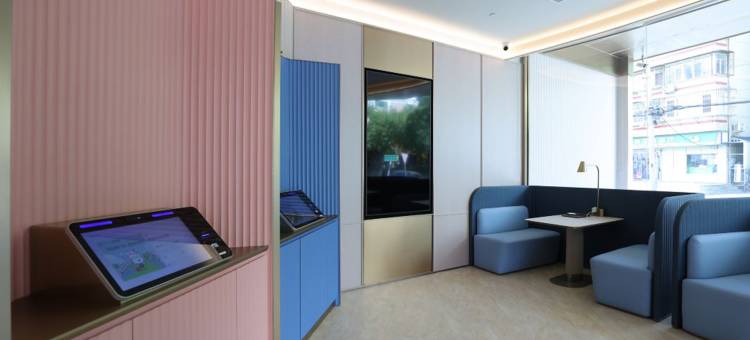 汉庭酒店(北京丽都广场将台西地铁站店)图片