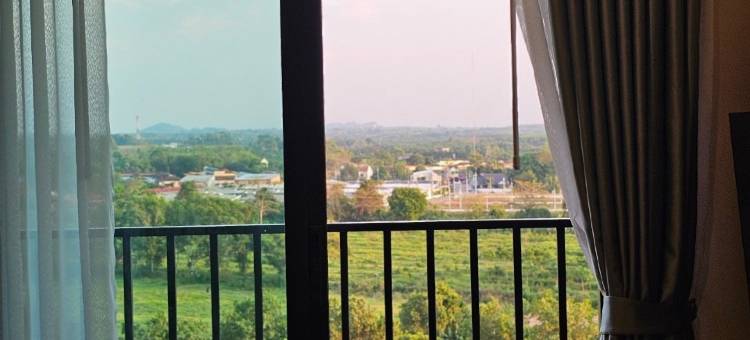 Monthly-Stay @ Escent Trang near Robinson mall图片