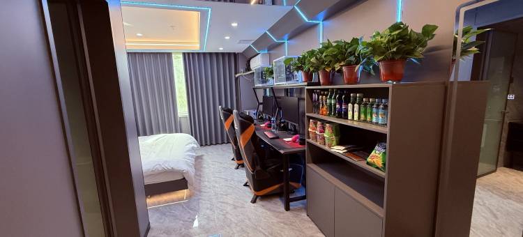 SSS电竞酒店图片