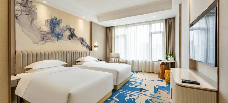 库尔勒枫丹白露国际酒店图片