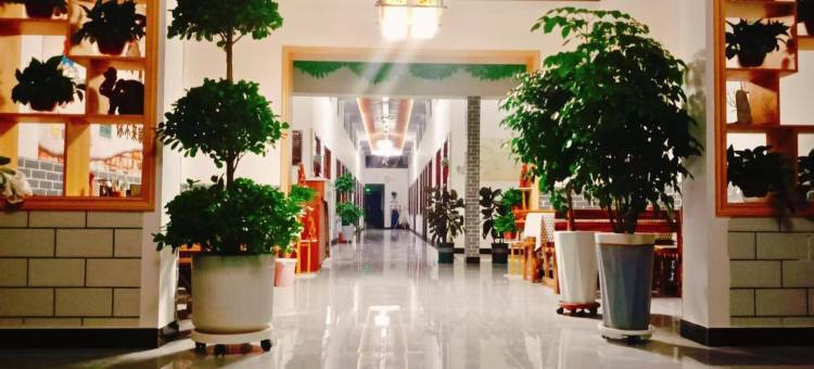 长鸿客栈(敦煌莫高窟店)图片