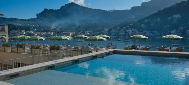萨利诺索列尔港(Salino Port Soller)图片