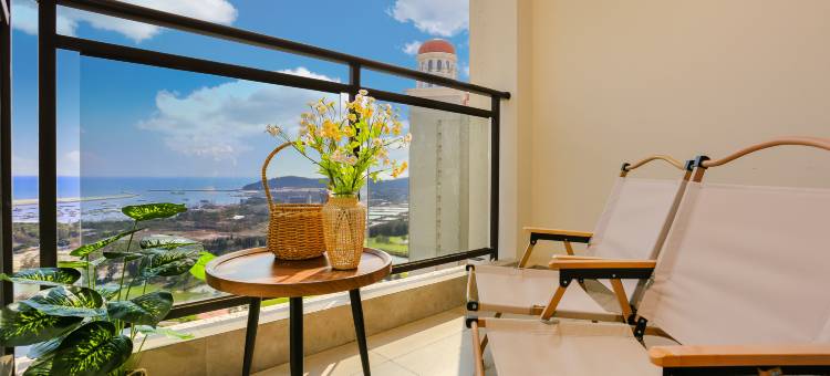 GOLF海景设计师公寓(北海冠头岭店)图片