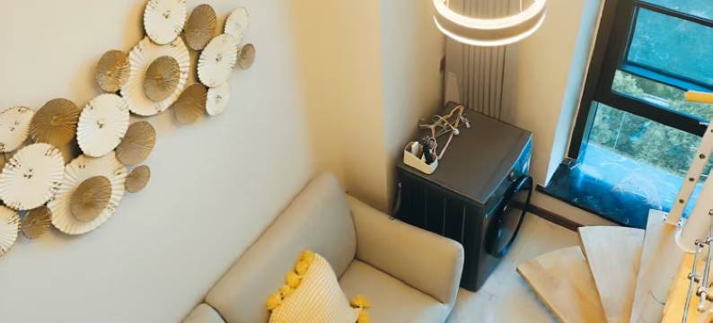 舒馨·优享速居民宿(珠江好世界马厂地铁站店)图片