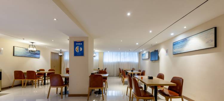宜朵酒店(马山县高铁站店)图片