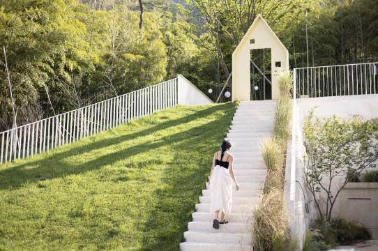 M Stay·溶洞温泉·山谷私汤·没事庄园 (安吉云上草原店)图片