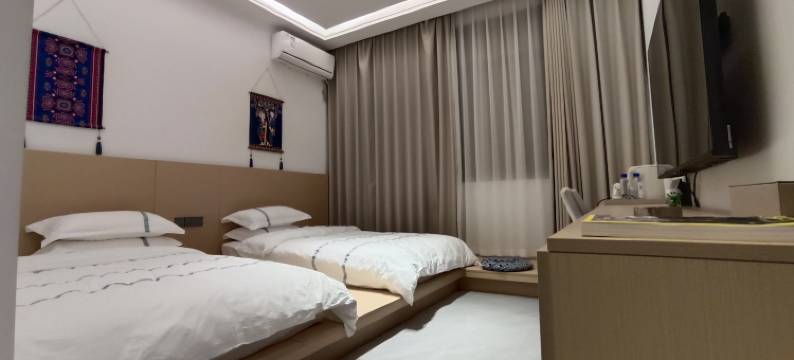 馨馨民宿(台盘村BA篮球场店)图片