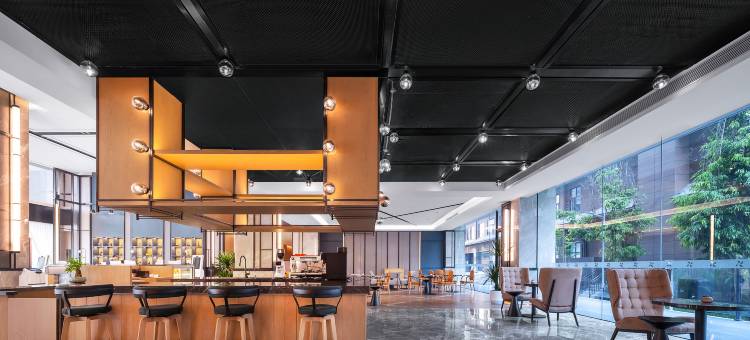 西双版纳景洪俊都福朋喜来登酒店图片